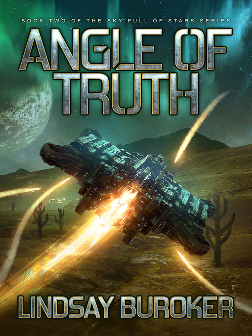 Title details for Angle of Truth by Lindsay Buroker - Wait list